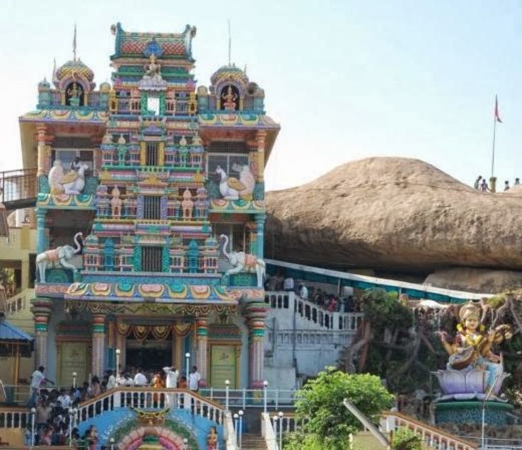 Wargal Saraswati Temple Trip Packages